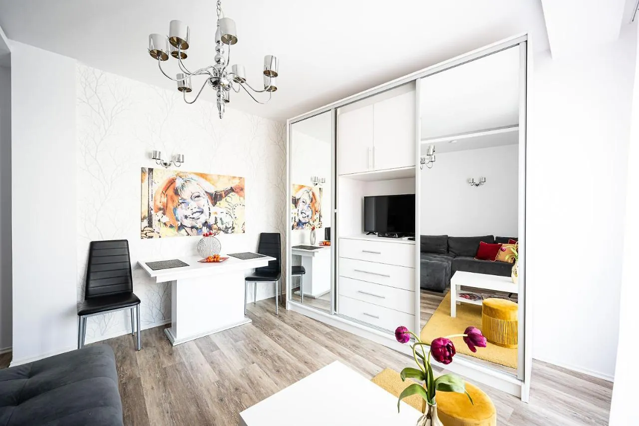Ferienwohnung Saint Seven Szegedin