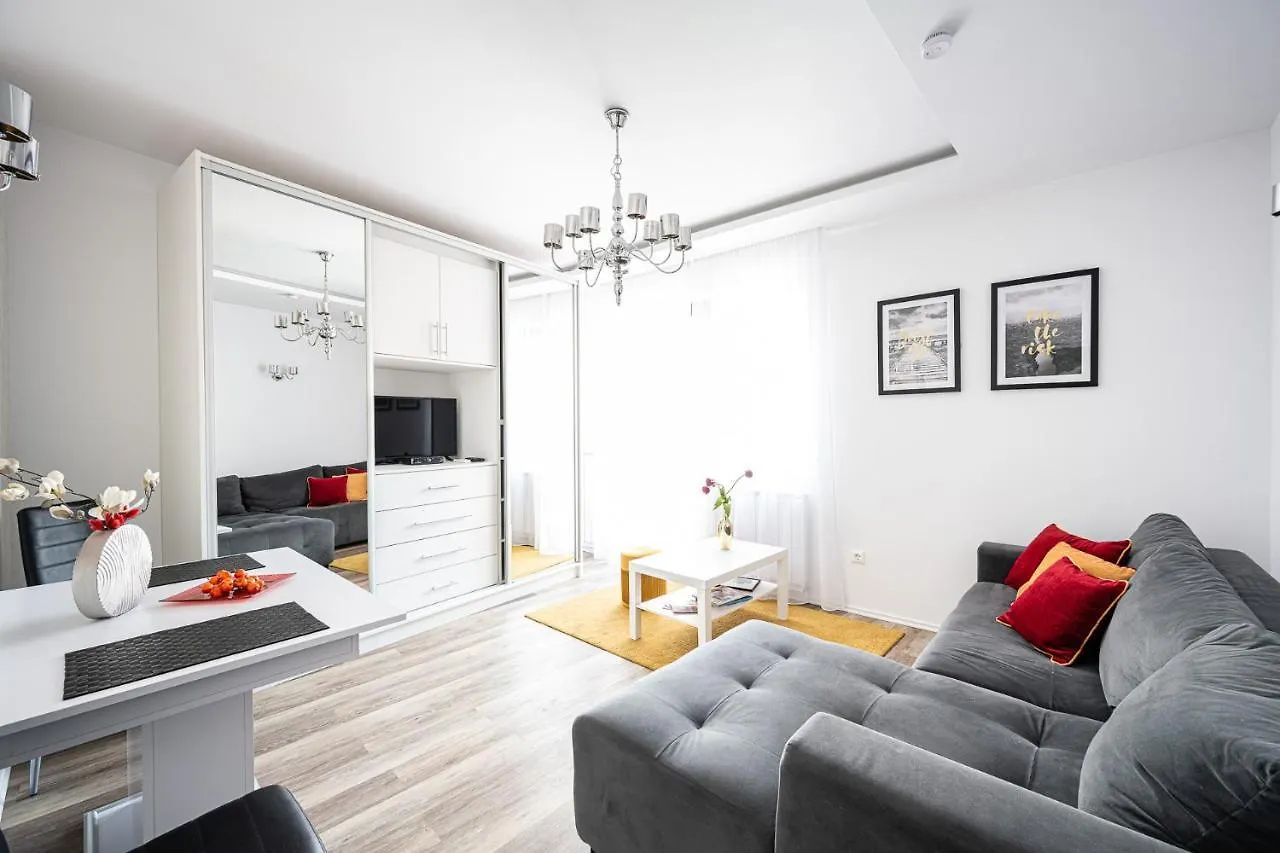 Ferienwohnung Saint Seven Szegedin