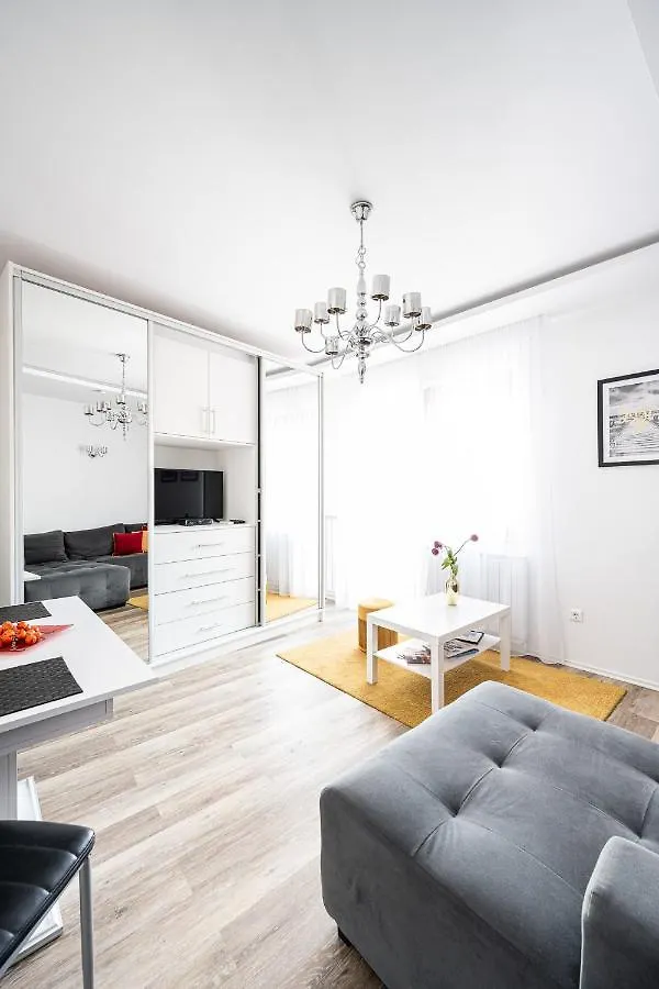 Ferienwohnung Saint Seven Szegedin 0*,