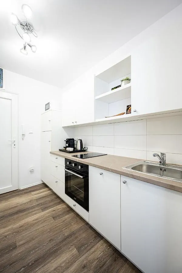 Ferienwohnung Saint Seven Szegedin