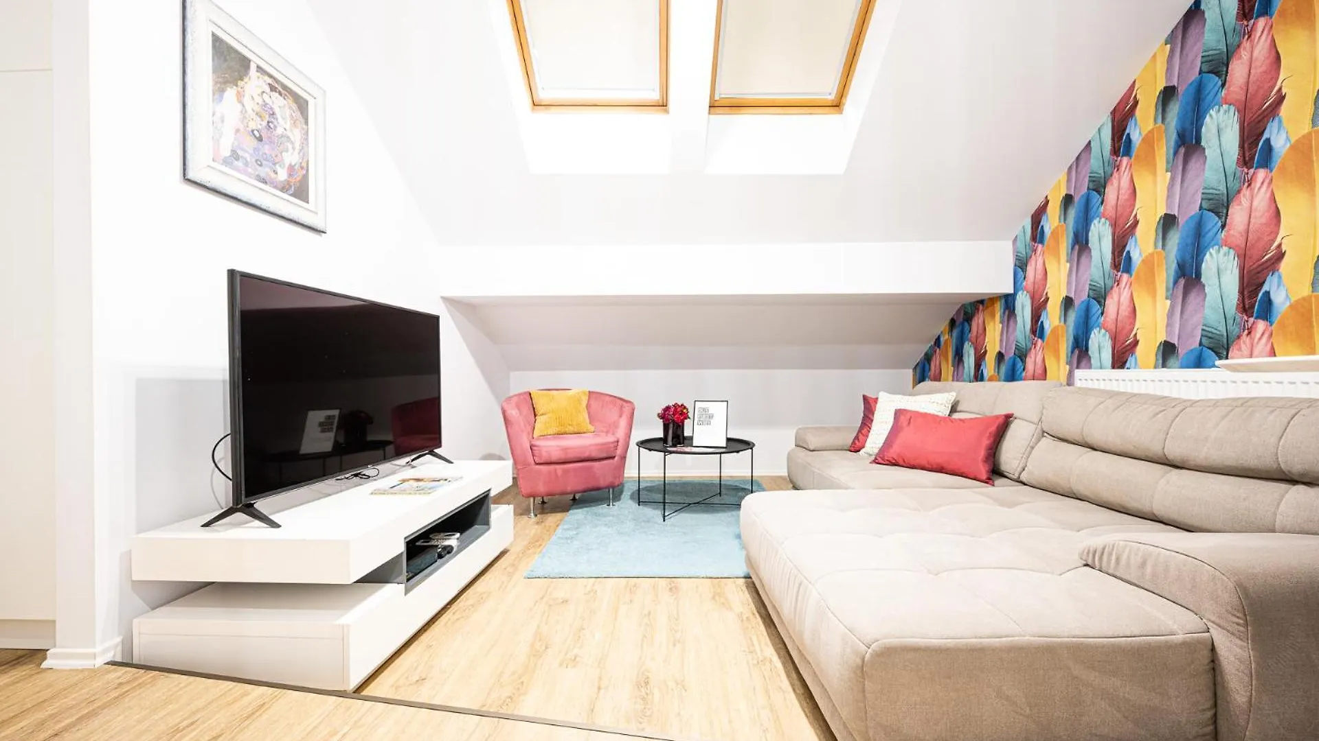 Apartment Ferienwohnung Saint Seven Szegedin