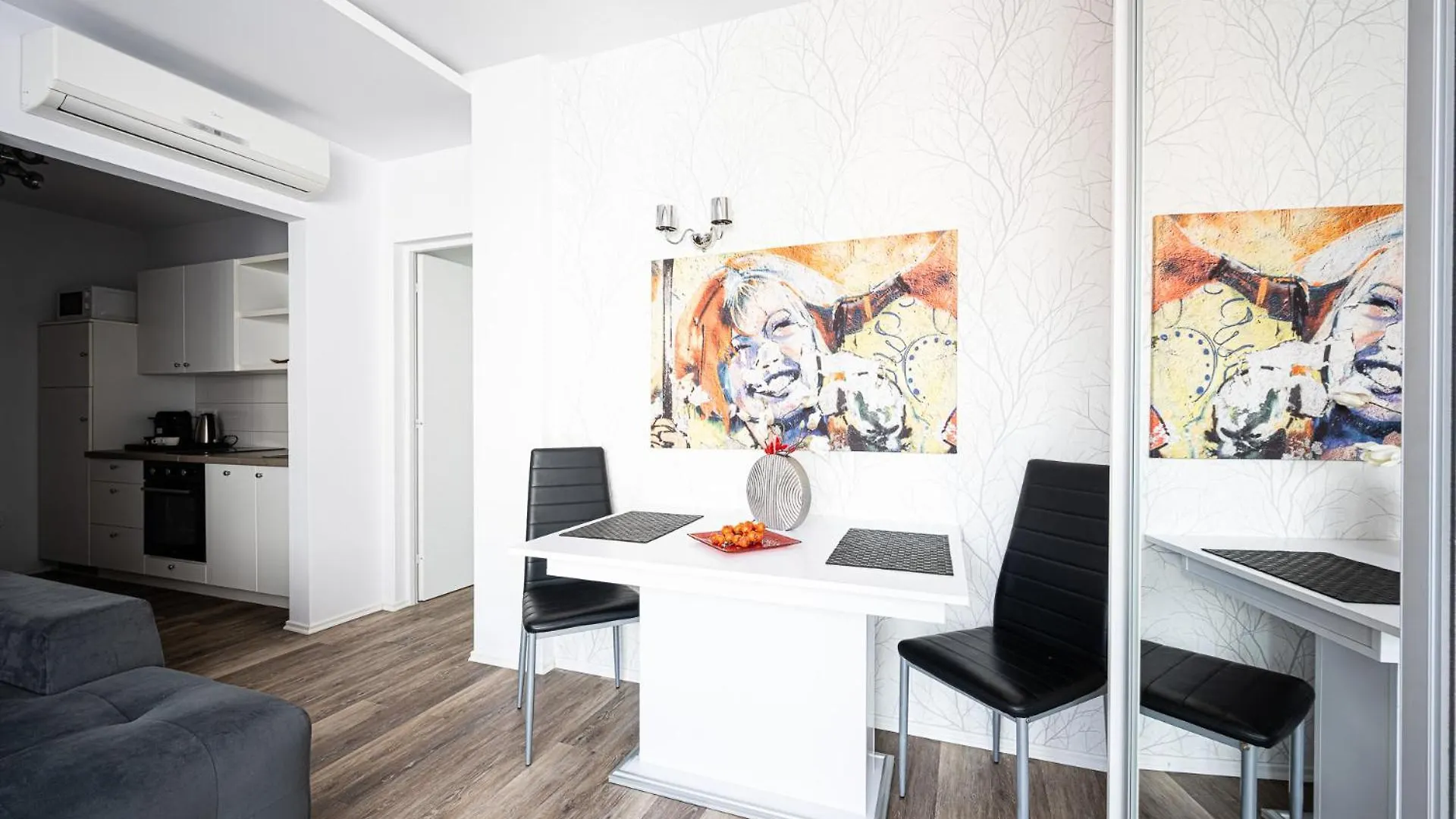 Ferienwohnung Saint Seven Szegedin Ungarn